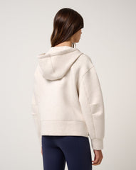Heather Brazillian Sand Travis Mathew Cloudscape Zip Hood