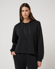 Black Travis Mathew Skyloft Soft Hoodie
