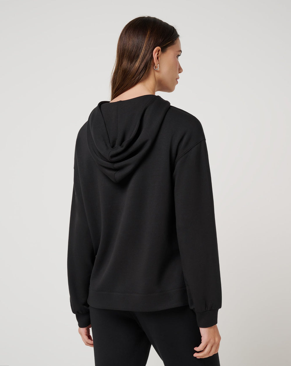 Black Travis Mathew Skyloft Soft Hoodie