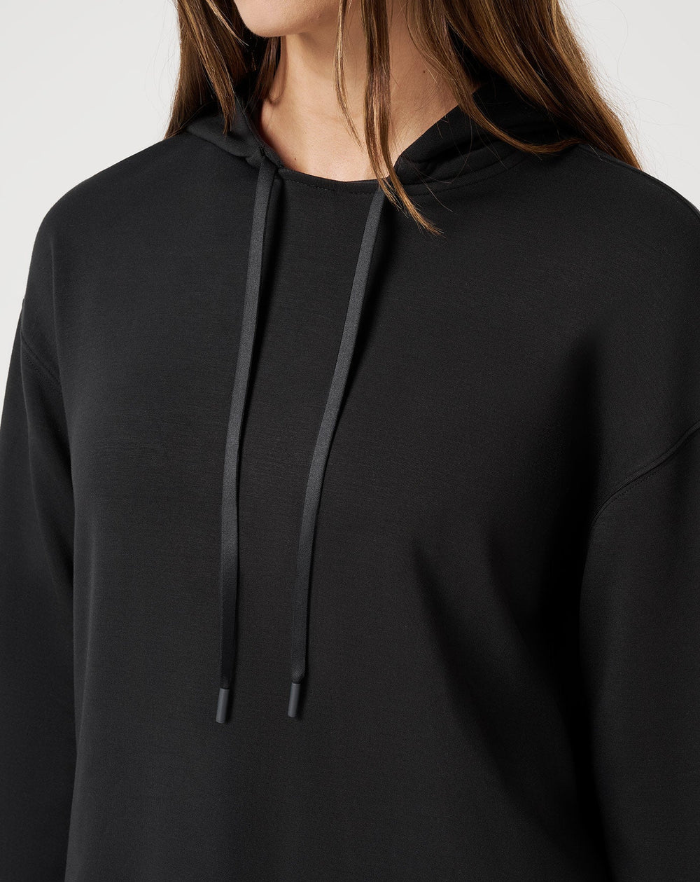 Black Travis Mathew Skyloft Soft Hoodie