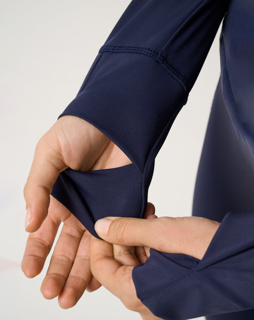 Navy Blazer Travis Mathew Moveknit Full Zip 2.0