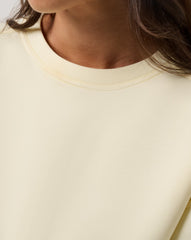 Pear Sorbet Travis Mathew Cloudscape Pullover
