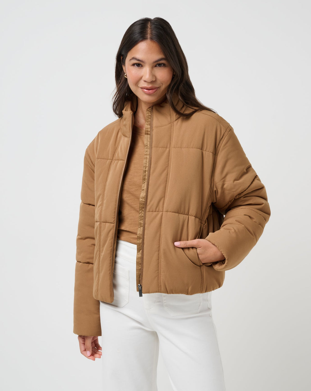 Chestnut Travis Mathew Mont Blanc 3.0