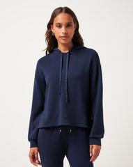 Navy Blazer Travis Mathew Skyloft Soft Hoodie