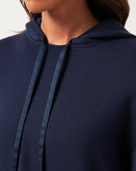 Navy Blazer Travis Mathew Skyloft Soft Hoodie