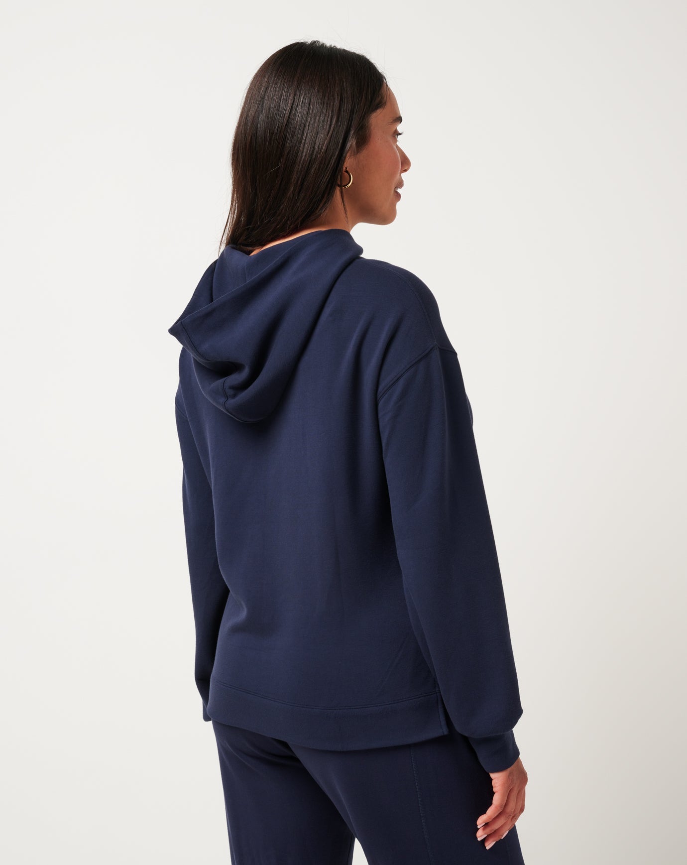 Navy Blazer Travis Mathew Skyloft Soft Hoodie