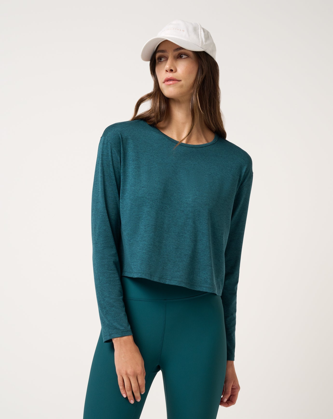 Heather Dark Sea Travis Mathew Skyloft Light Celestia Top