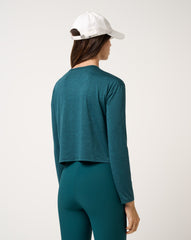 Heather Dark Sea Travis Mathew Skyloft Light Celestia Top