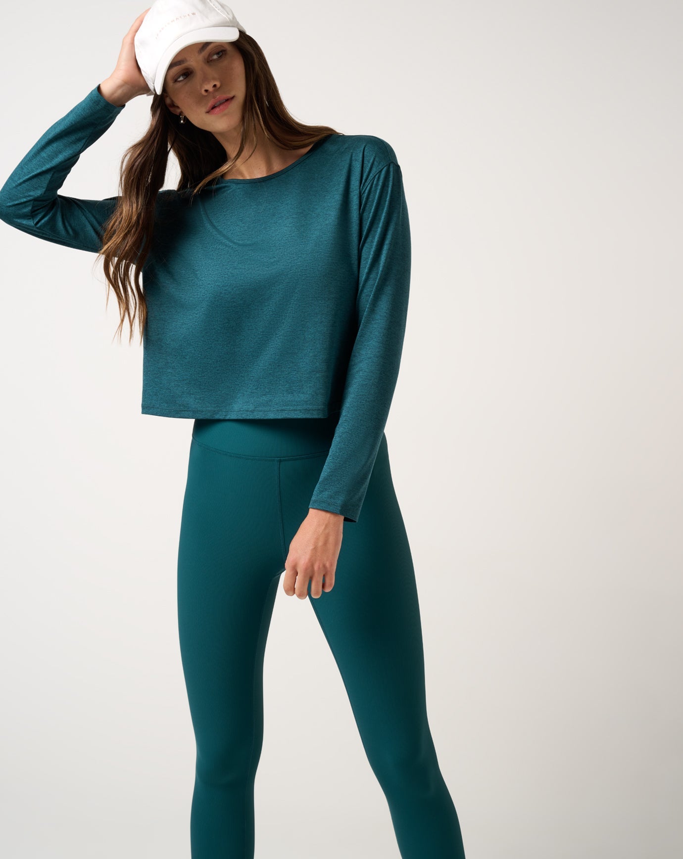 Heather Dark Sea Travis Mathew Skyloft Light Celestia Top