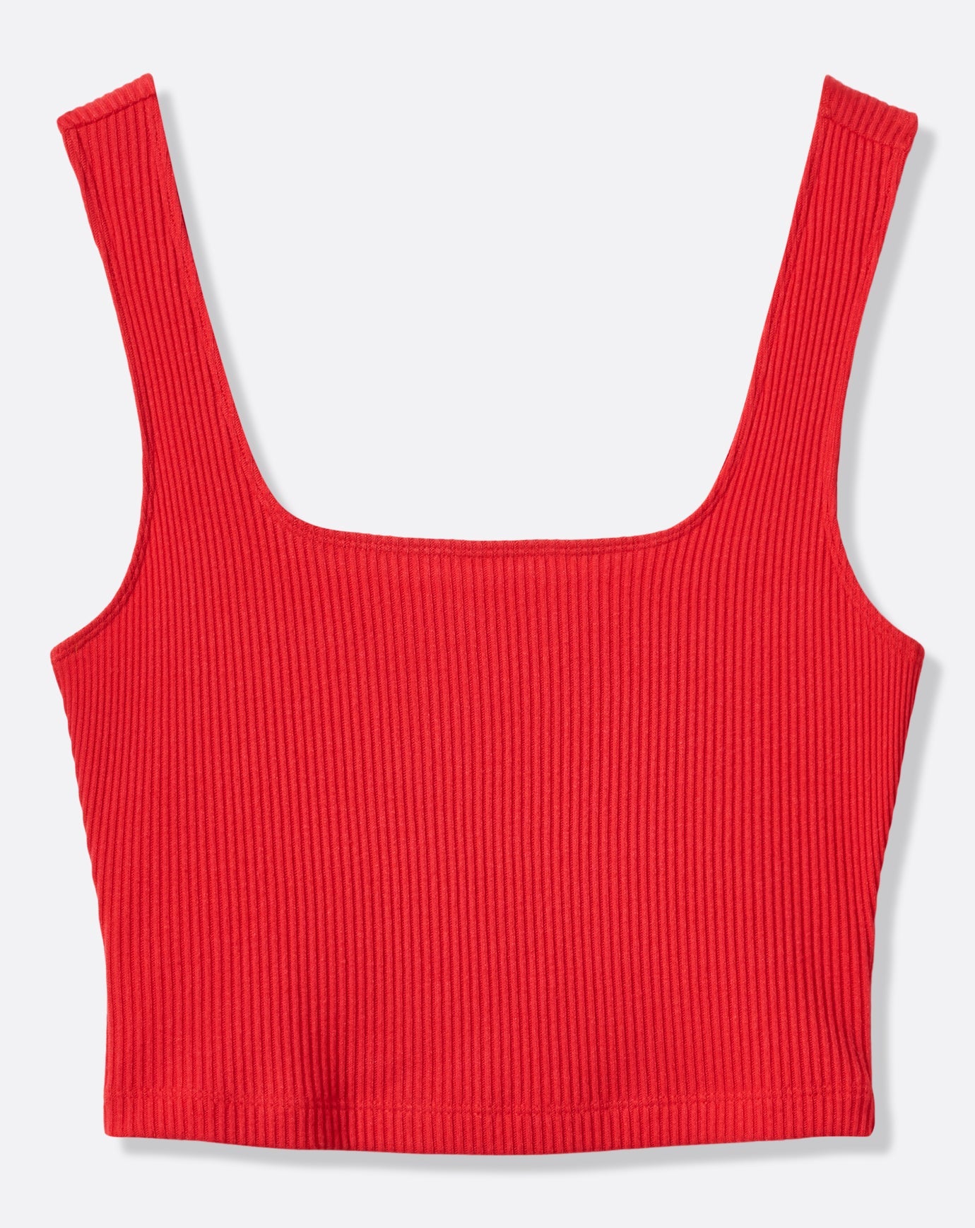 Tomato Travis Mathew Evening Retreat Tank