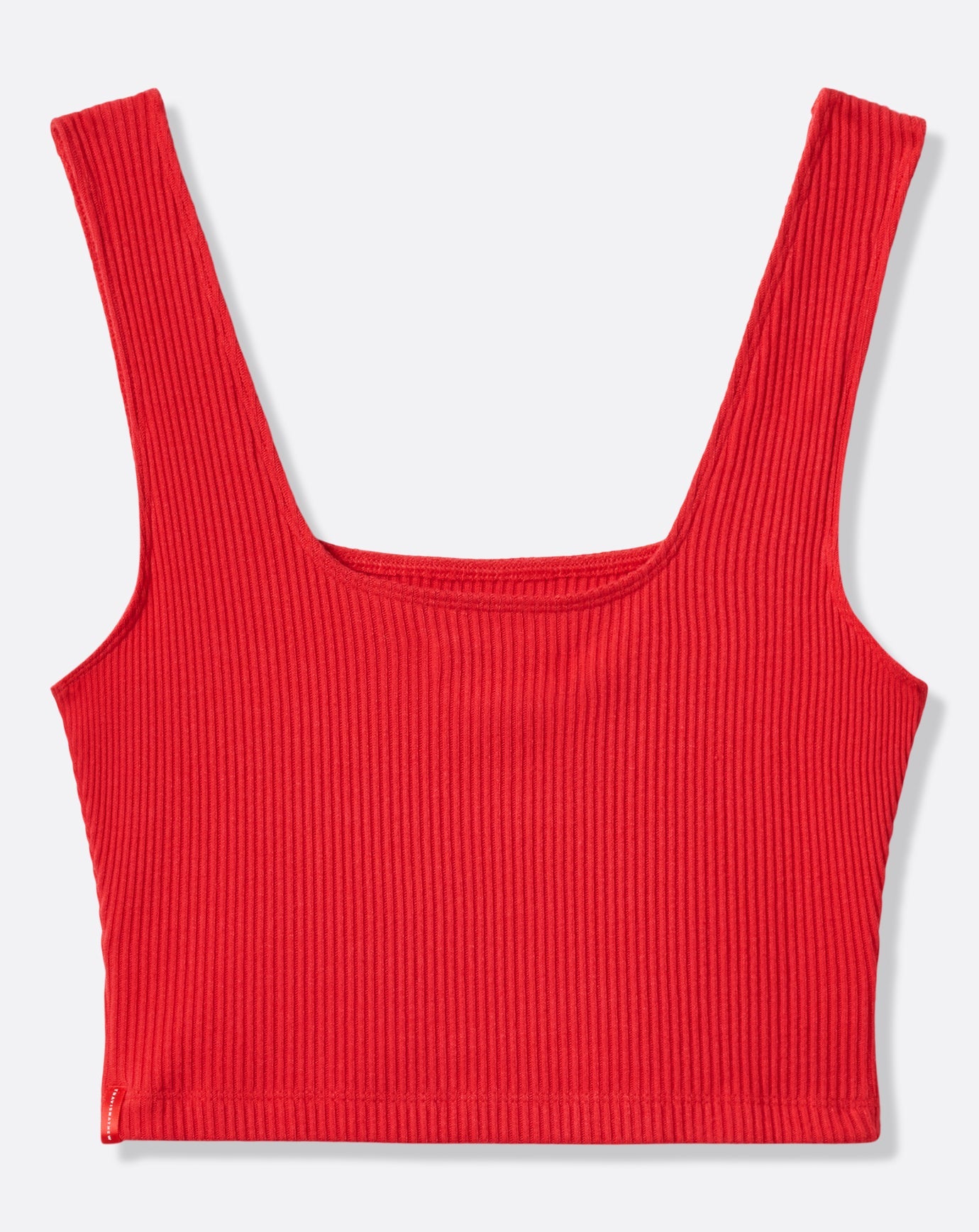 Tomato Travis Mathew Evening Retreat Tank