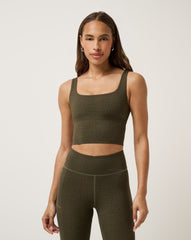Grape Leaf Multi Travis Mathew Moveknit Printed Tank