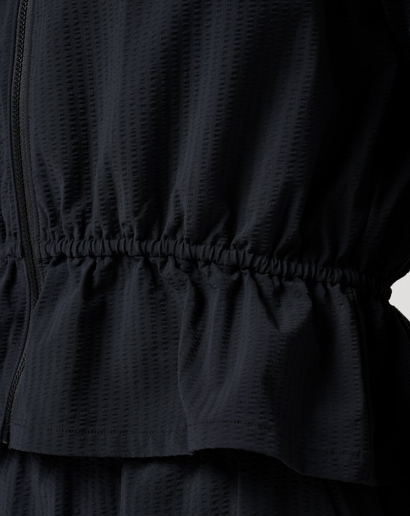 Black Travis Mathew Timeless Breezeblend Full Zip