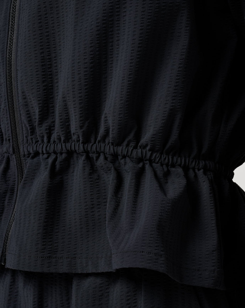 Black Travis Mathew Timeless Breezeblend Full Zip