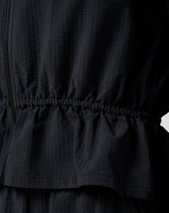 Black Travis Mathew Timeless Breezeblend Full Zip