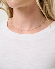White Travis Mathew Cloud Long Sleeve Tee