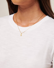 White Travis Mathew Cloud Jersey Tee