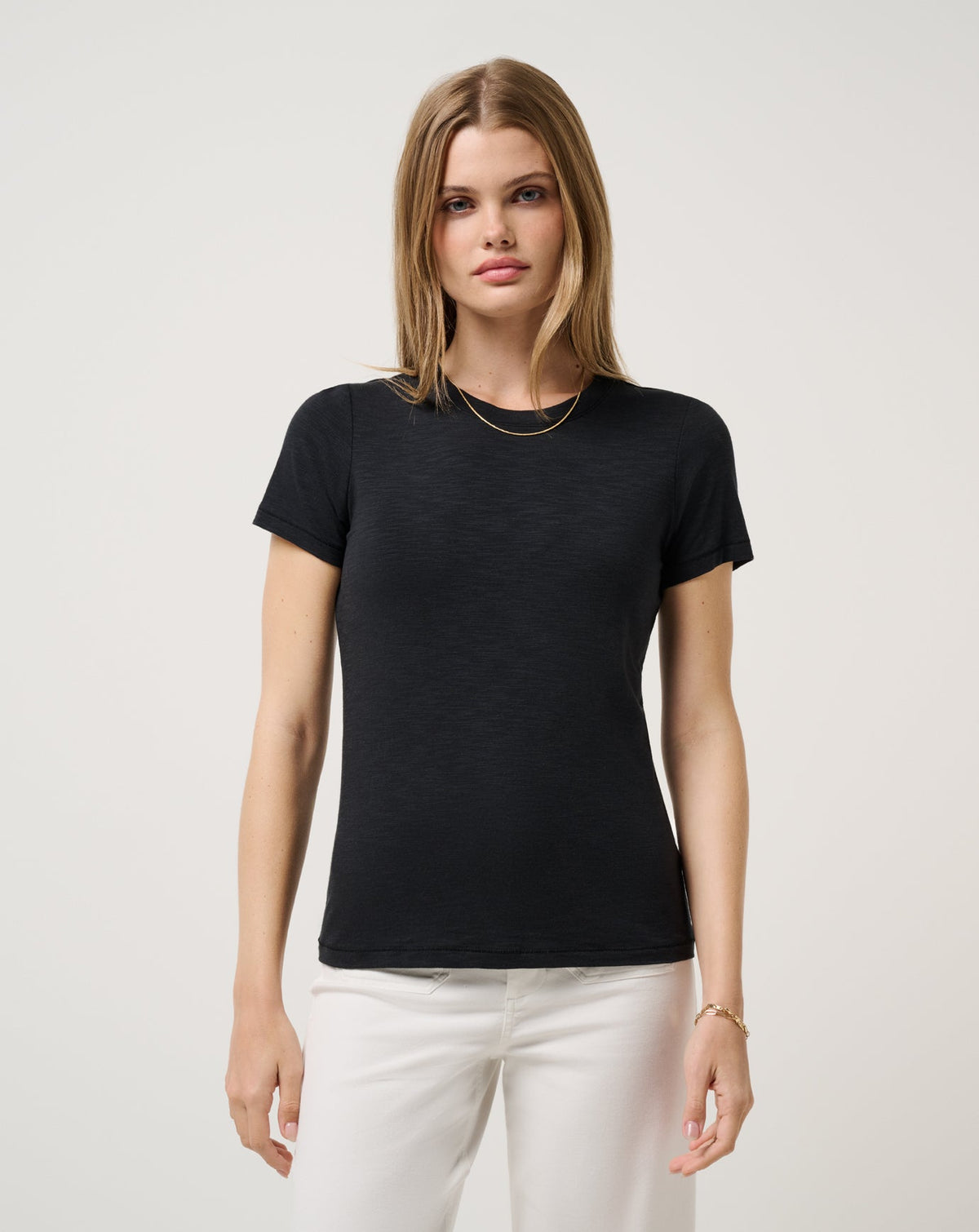 Black Travis Mathew Cloud Jersey Tee