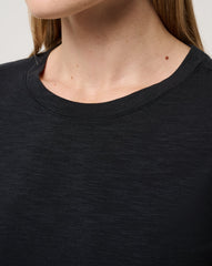 Black Travis Mathew Cloud Jersey Tee