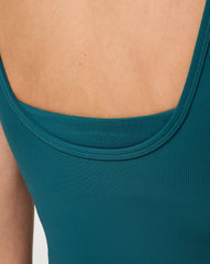 Dark Sea Travis Mathew Moveknit Rib Tank