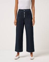 Indigo Rinse Travis Mathew Everyday Denim Ankle Pant