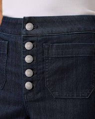 Indigo Rinse Travis Mathew Everyday Denim Ankle Pant