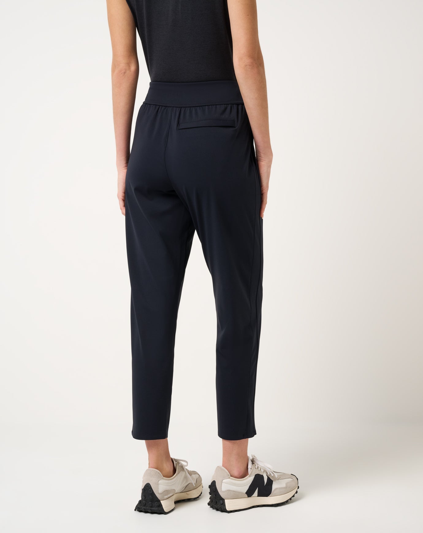Black Travis Mathew Moveknit Resilience Pant 2.0