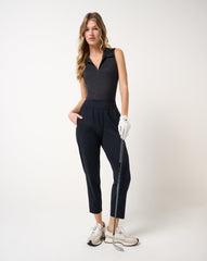 Black Travis Mathew Moveknit Resilience Pant 2.0