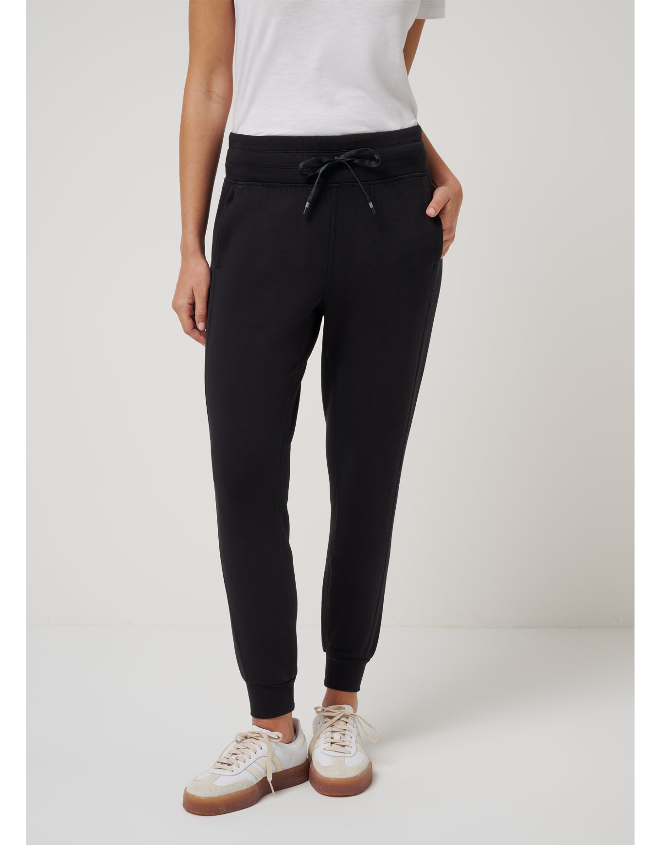 Black Travis Mathew Skyloft Soft Jogger