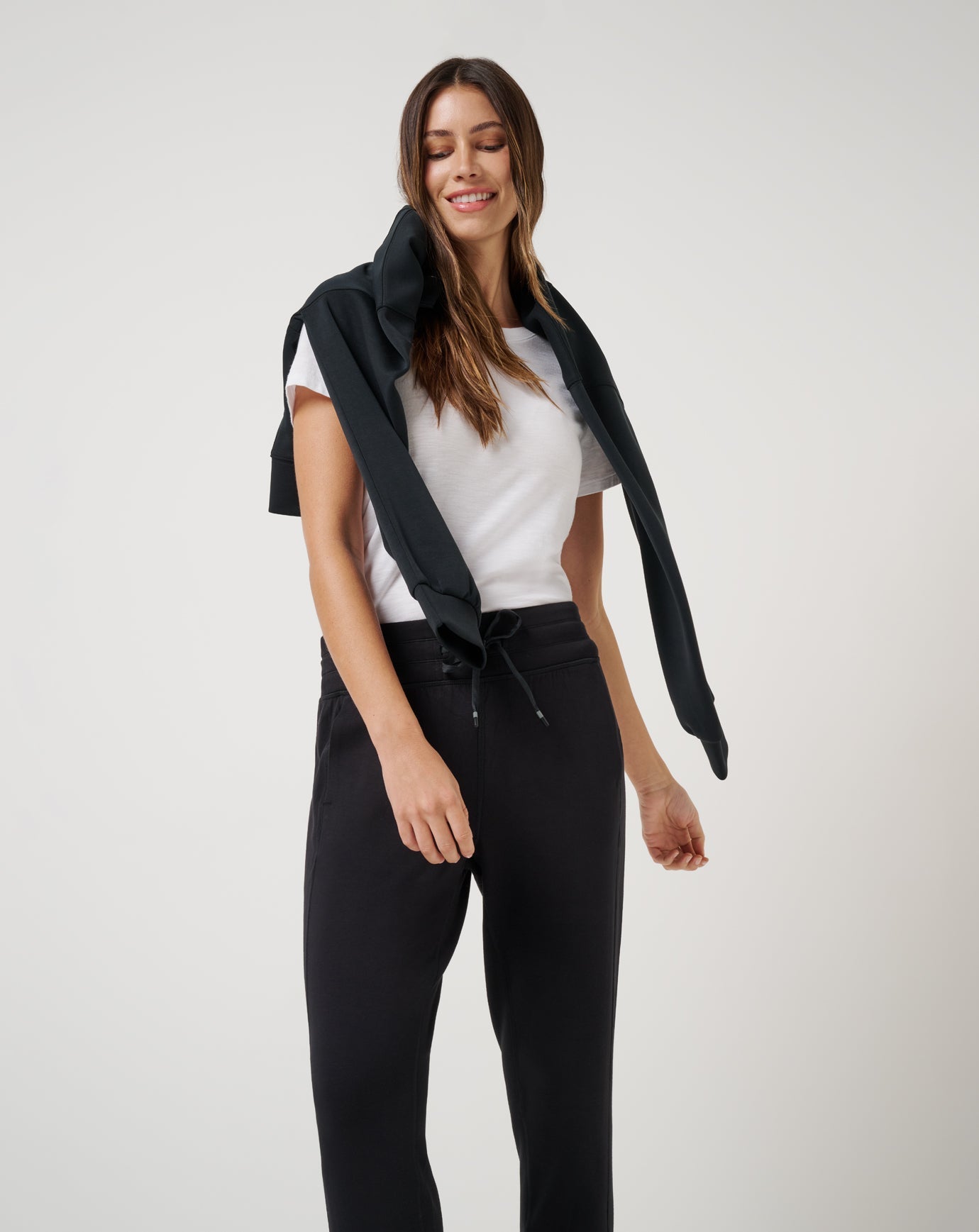 Black Travis Mathew Skyloft Soft Jogger