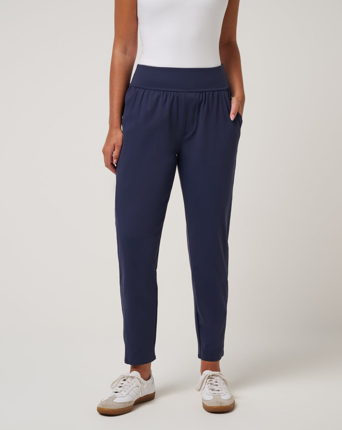 Navy Blazer Travis Mathew Moveknit Resilience Pant 2.0