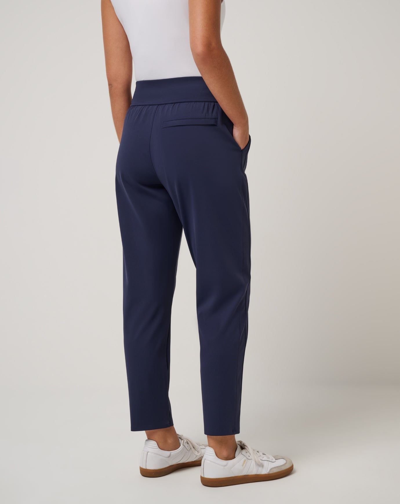Navy Blazer Travis Mathew Moveknit Resilience Pant 2.0