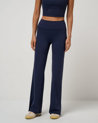 Navy Blazer Travis Mathew Moveknit Bonded Pant