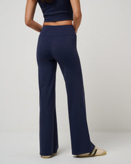 Navy Blazer Travis Mathew Moveknit Bonded Pant