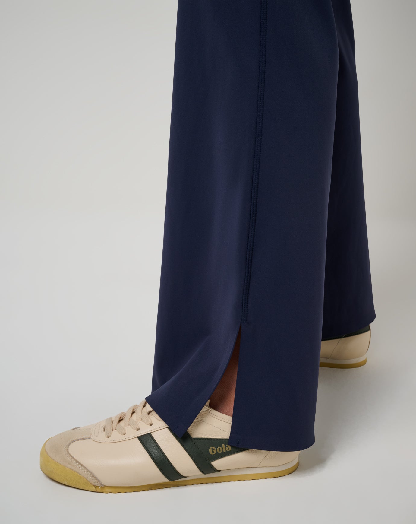 Navy Blazer Travis Mathew Moveknit Bonded Pant