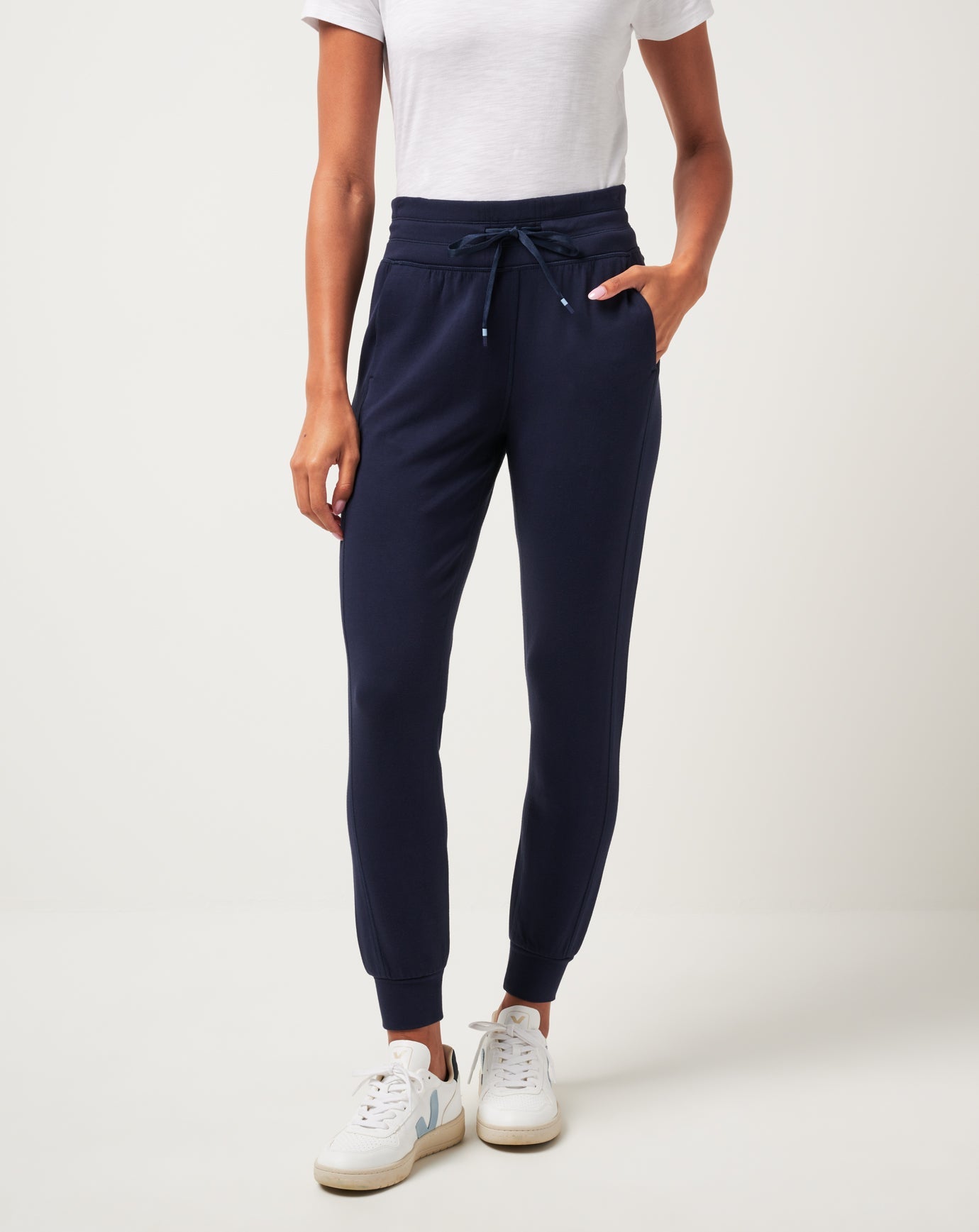 Navy Blazer Travis Mathew Skyloft Soft Jogger