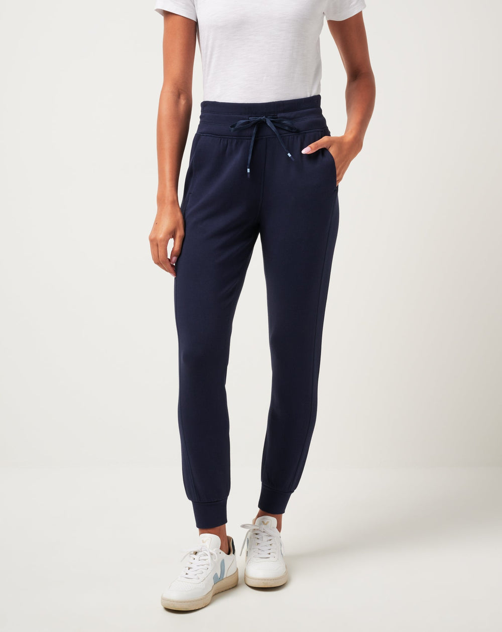 Navy Blazer Travis Mathew Skyloft Soft Jogger