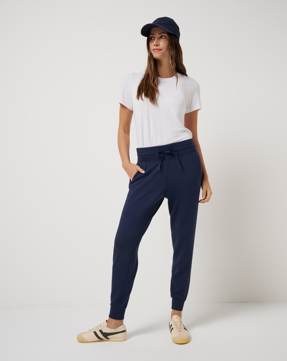 Navy Blazer Travis Mathew Skyloft Soft Jogger