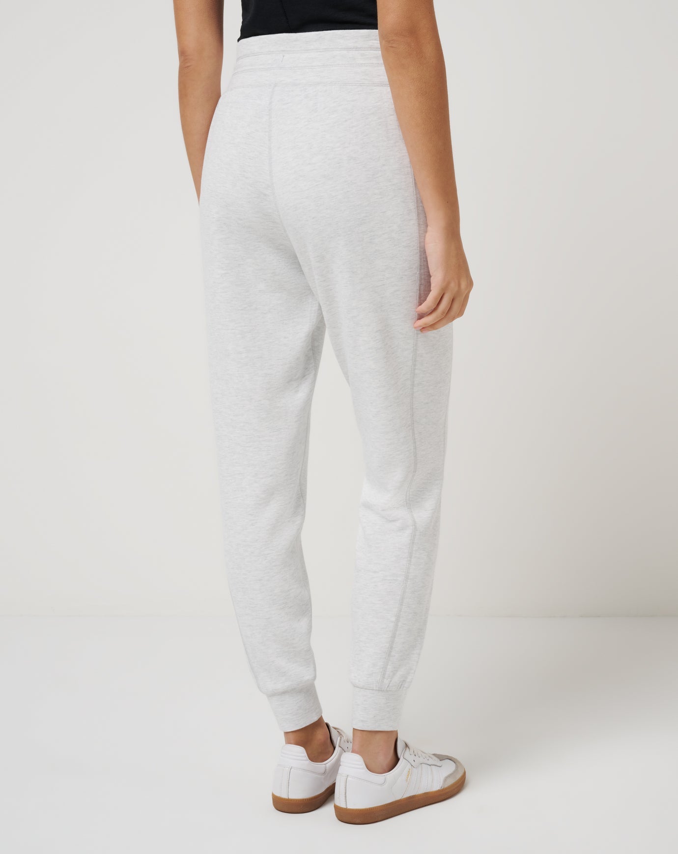 Heather Light Grey Travis Mathew Skyloft Soft Jogger
