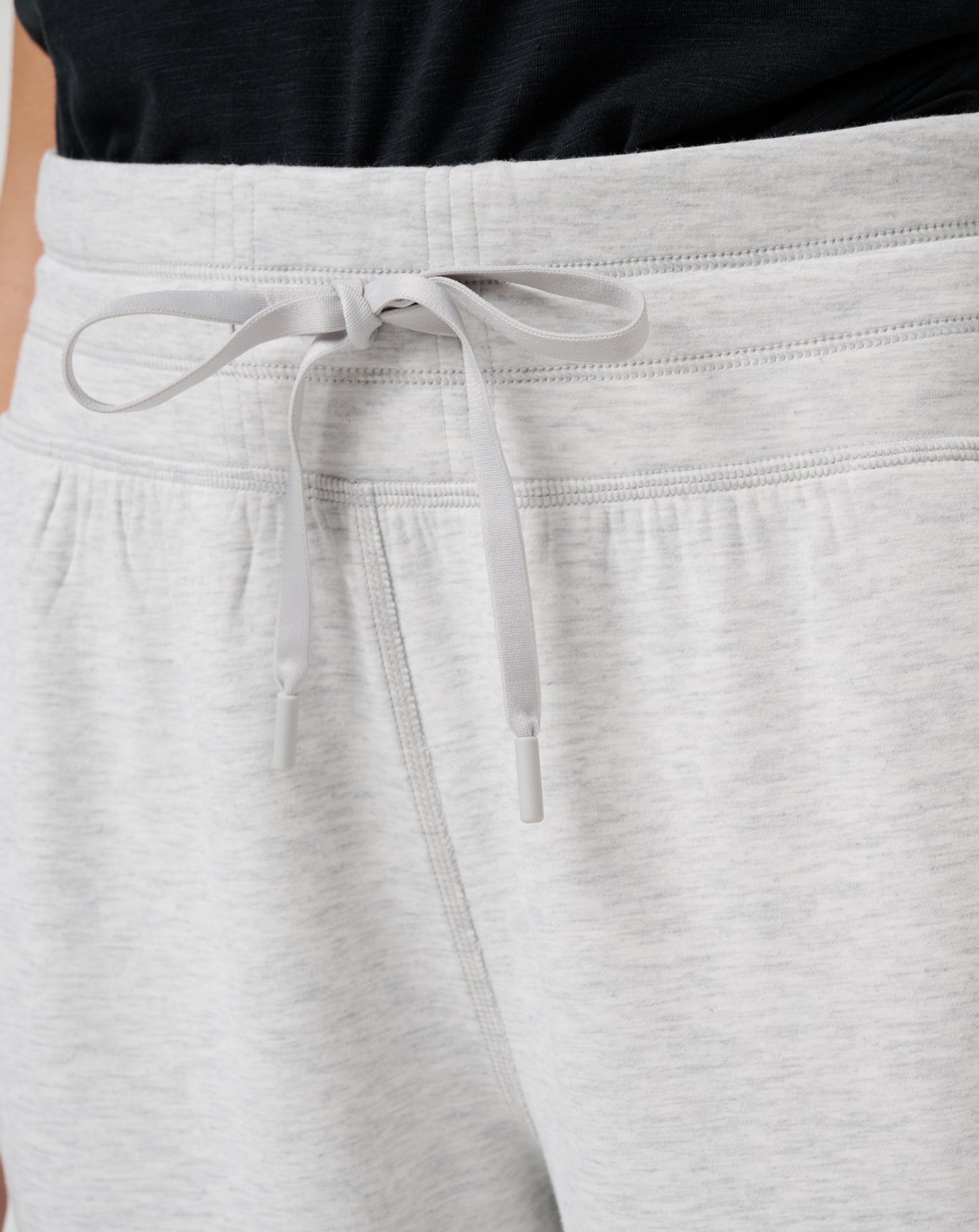 Heather Light Grey Travis Mathew Skyloft Soft Jogger