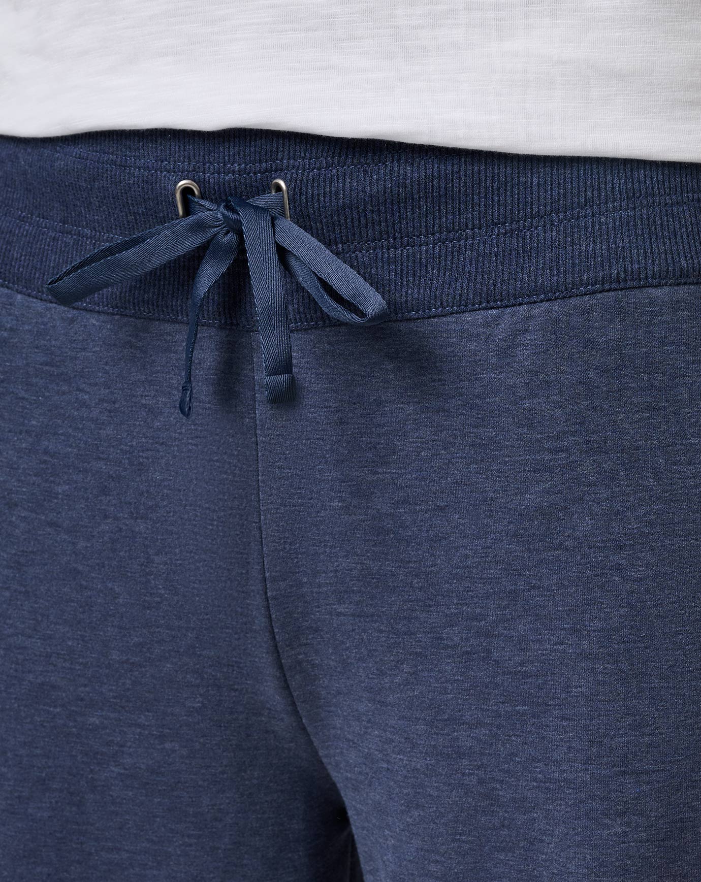Heather Navy Blazer Travis Mathew Save The Day 2.0 Cloud Pant