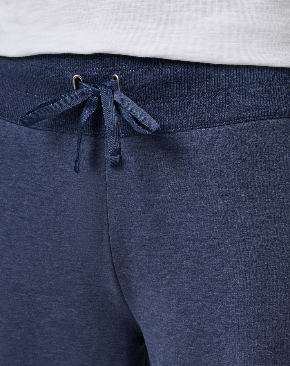 Heather Navy Blazer Travis Mathew Save The Day 2.0 Cloud Pant