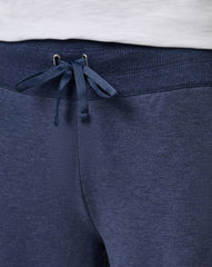 Heather Navy Blazer Travis Mathew Save The Day 2.0 Cloud Pant