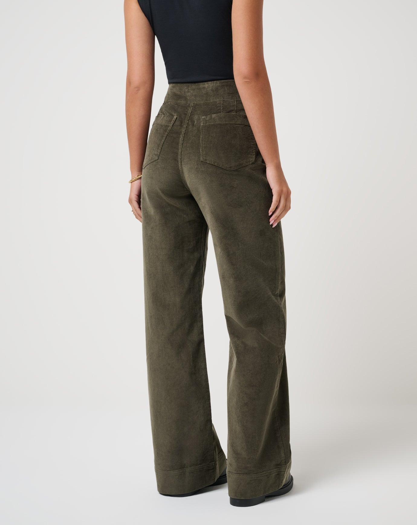 Grape Leaf Travis Mathew Everyday Cord Long Pant
