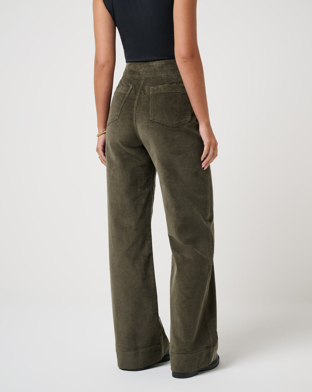 Grape Leaf Travis Mathew Everyday Cord Long Pant