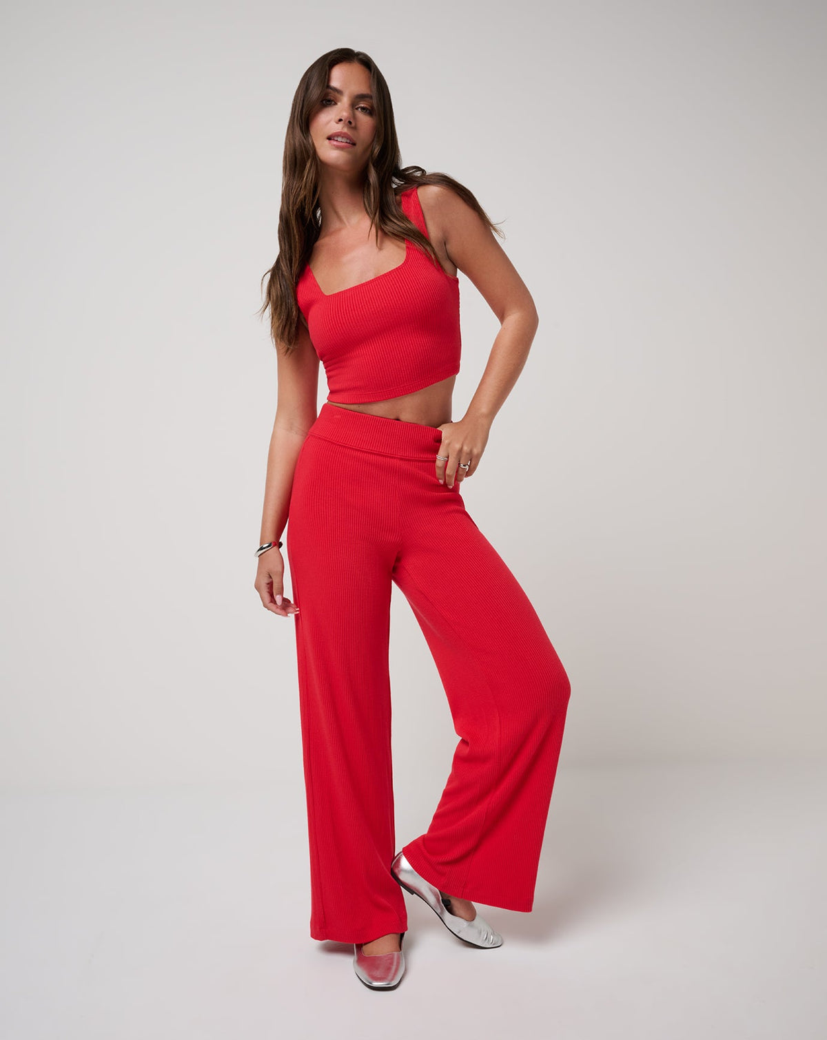 Tomato Travis Mathew Evening Retreat Pant