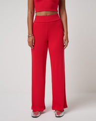 Tomato Travis Mathew Evening Retreat Pant