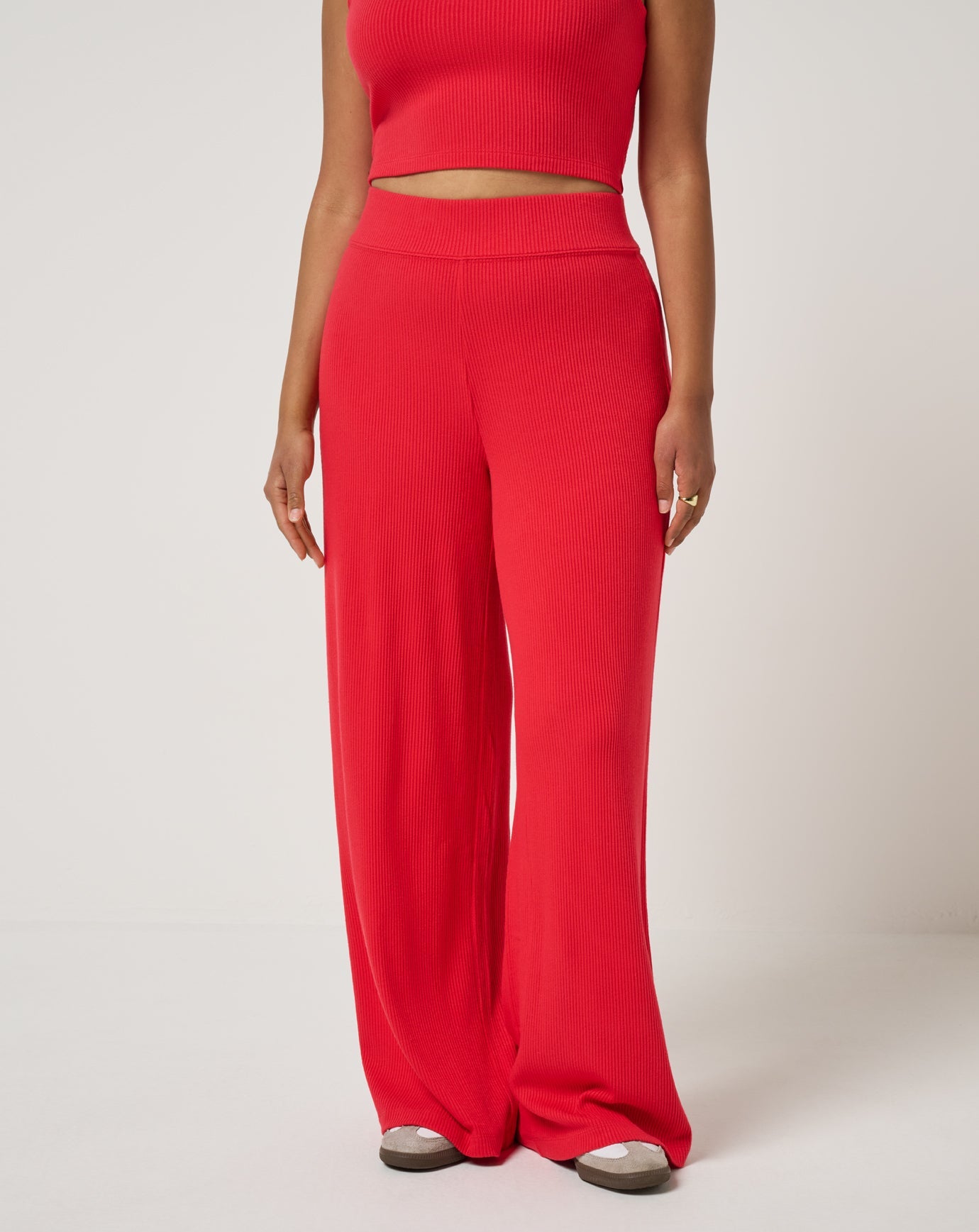 Tomato Travis Mathew Evening Retreat Pant