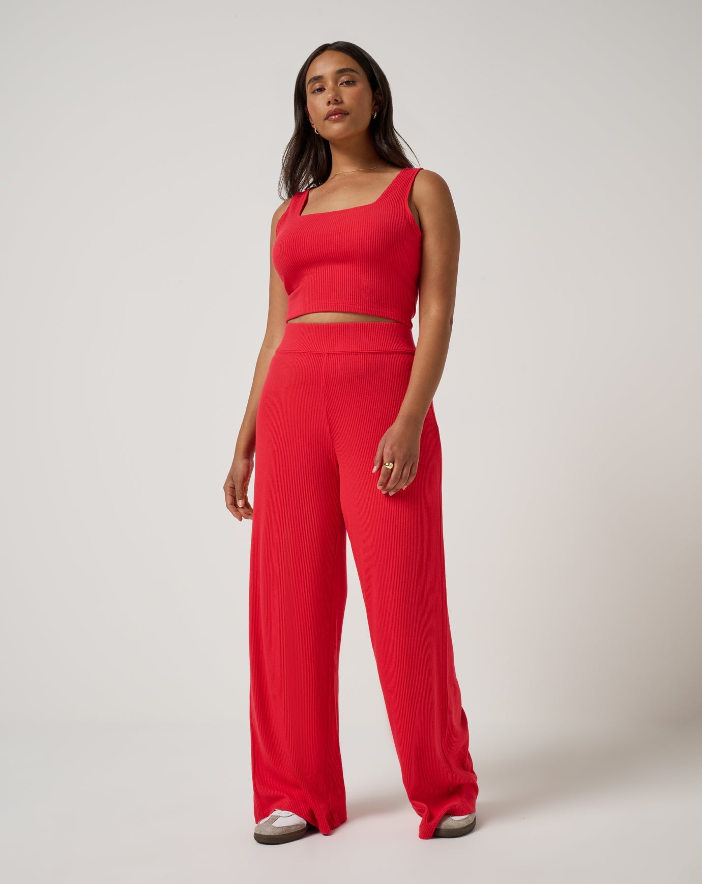 Tomato Travis Mathew Evening Retreat Pant