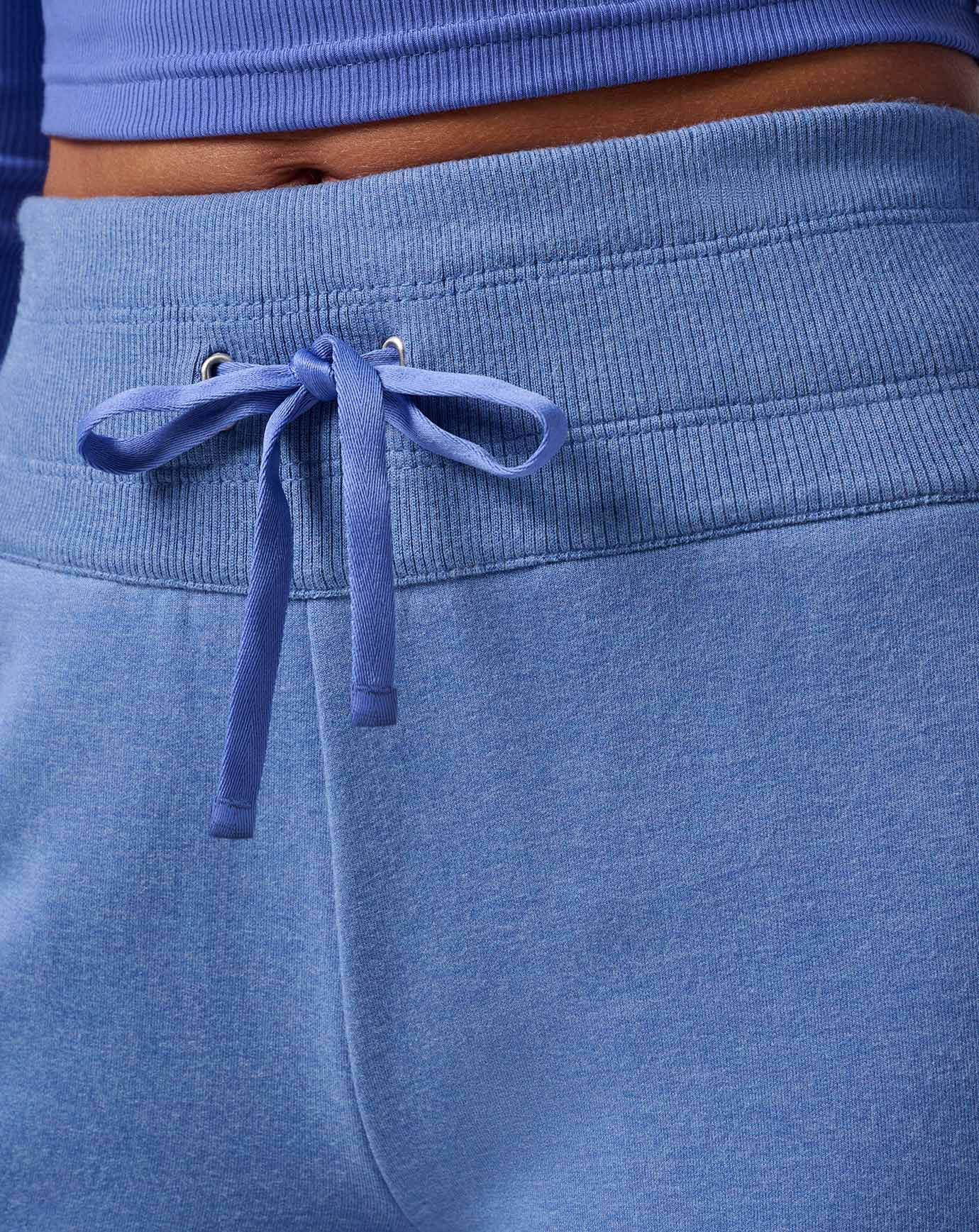 Heather Baja Blue Travis Mathew Save The Day 2.0 Cloud Pant